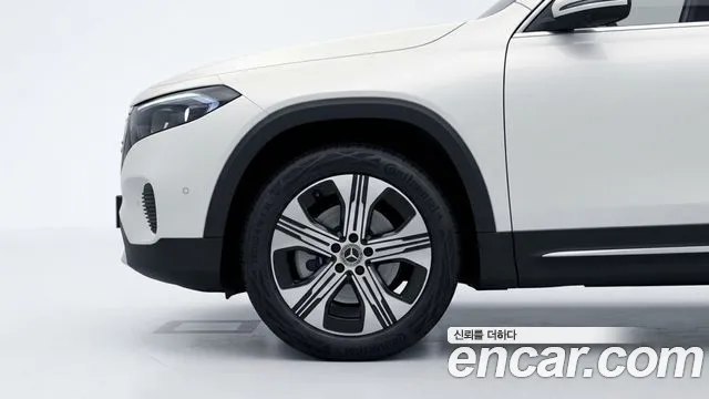 Mercedes-Benz EQB 2025 thumb 5
