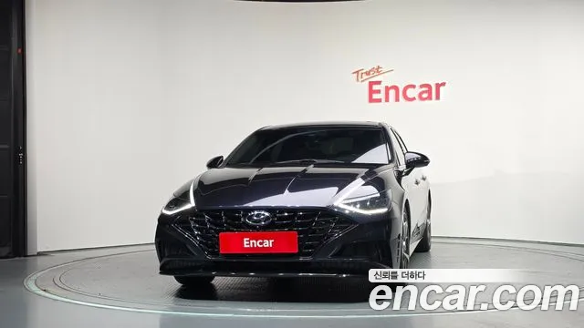 Hyundai Sonata 2021 thumb 3