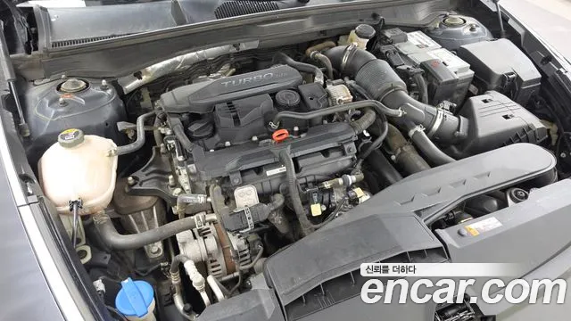 Hyundai Sonata 2021 thumb 6