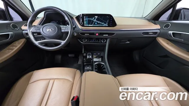 Hyundai Sonata 2021 thumb 7