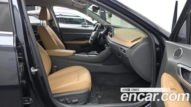 Hyundai Sonata 2021 thumb 11