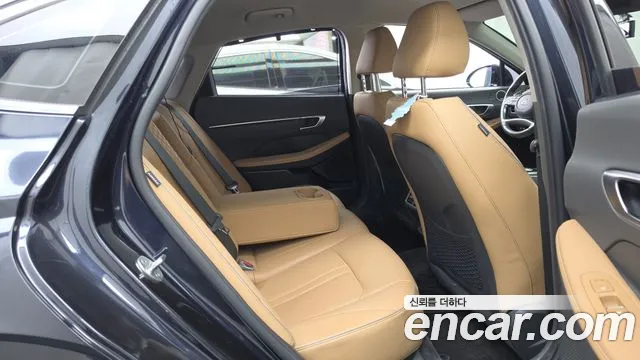 Hyundai Sonata 2021 thumb 12