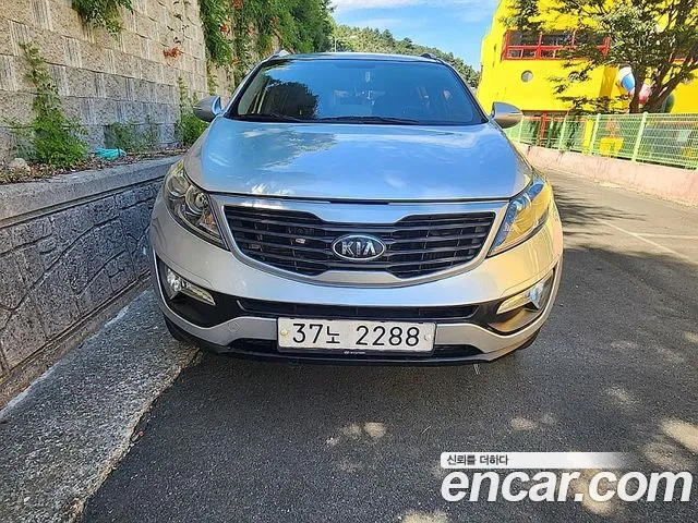 Kia Sportage 2012 thumb 2