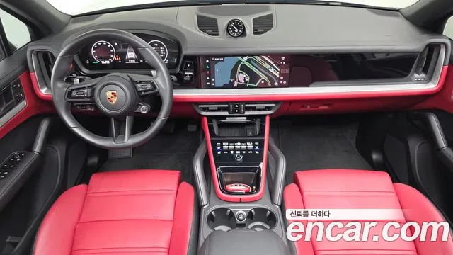 Porsche Cayenne 2024 thumb 6