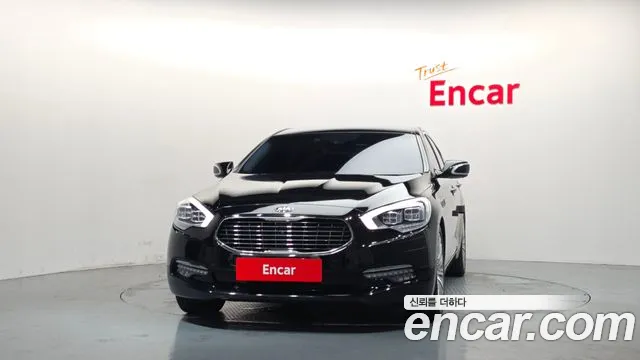 Kia K9 2014 thumb 3