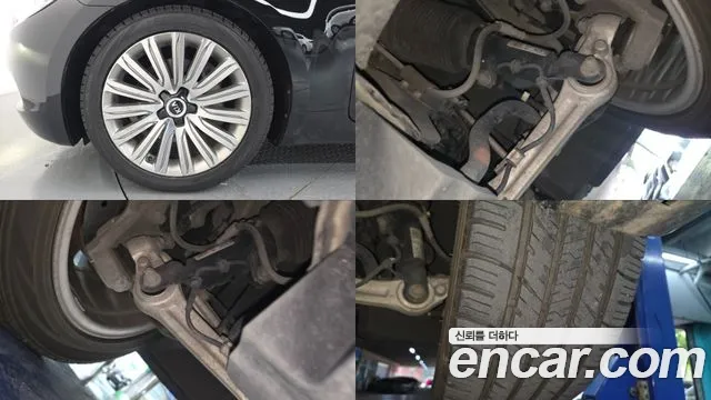 Kia K9 2014 thumb 5