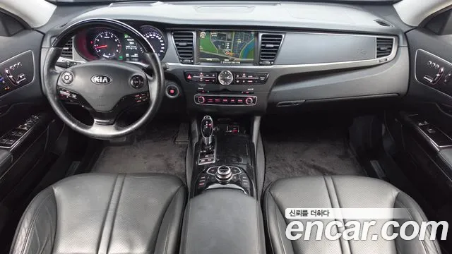 Kia K9 2014 thumb 7