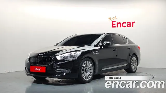 Kia K9 2014 thumb 11