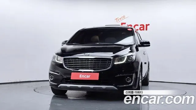 Kia Carnival 2016 thumb 3