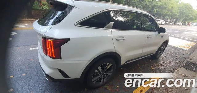 Kia Sorento 2022 thumb 2