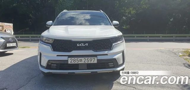 Kia Sorento 2022 thumb 3