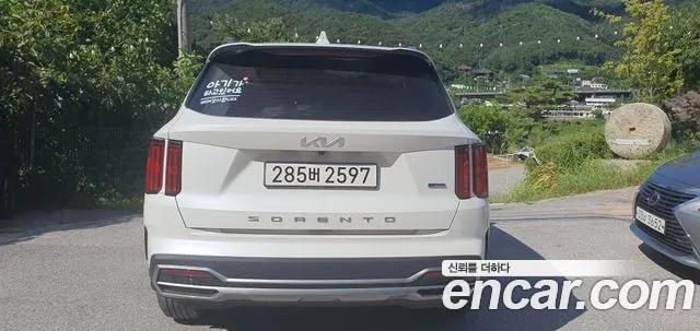 Kia Sorento 2022 thumb 4
