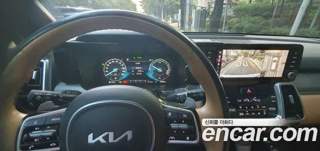 Kia Sorento 2022 thumb 6