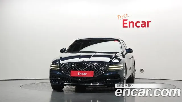 Genesis G80 2022 thumb 3