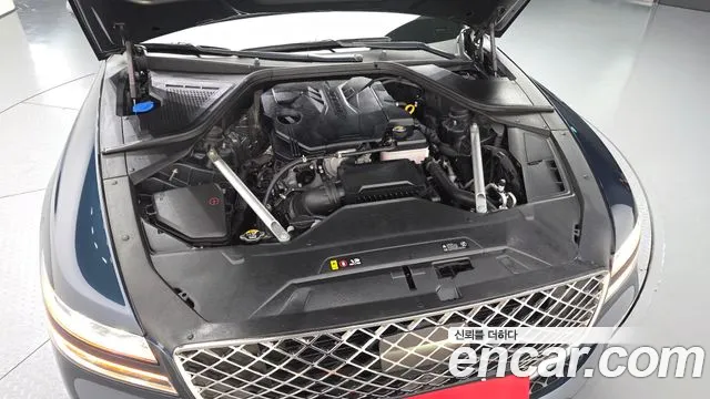 Genesis G80 2022 thumb 6