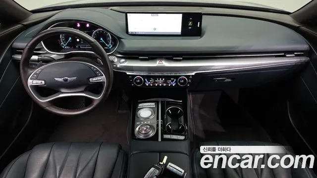 Genesis G80 2022 thumb 7