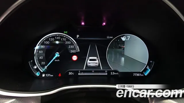 Genesis G80 2022 thumb 8
