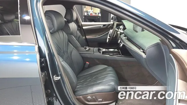 Genesis G80 2022 thumb 11