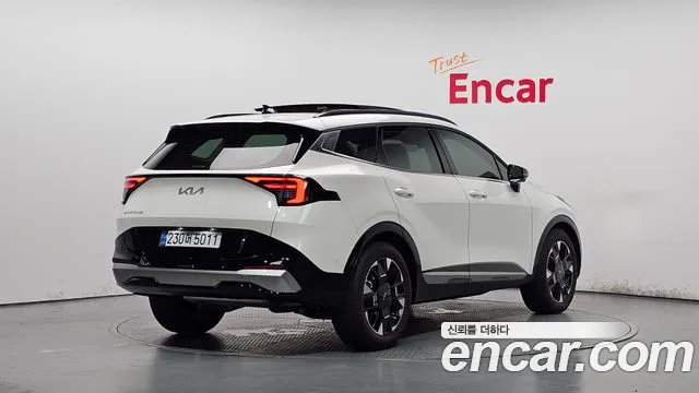 Kia Sportage 2024 thumb 2