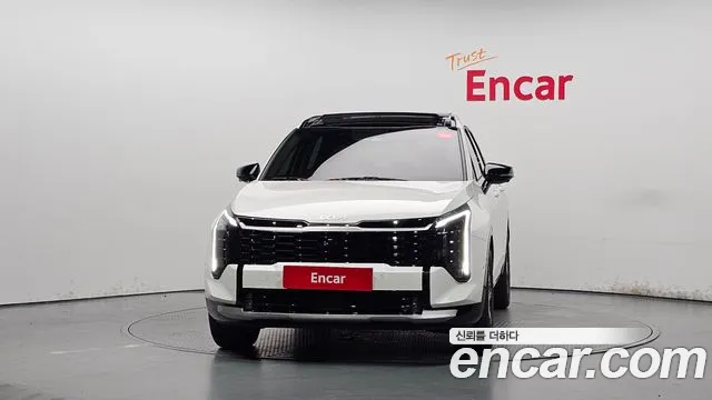 Kia Sportage 2024 thumb 3