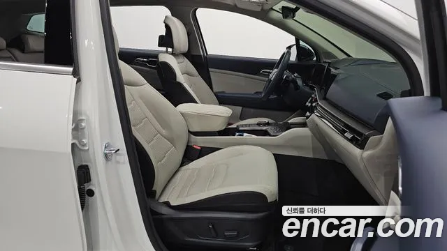 Kia Sportage 2024 thumb 10