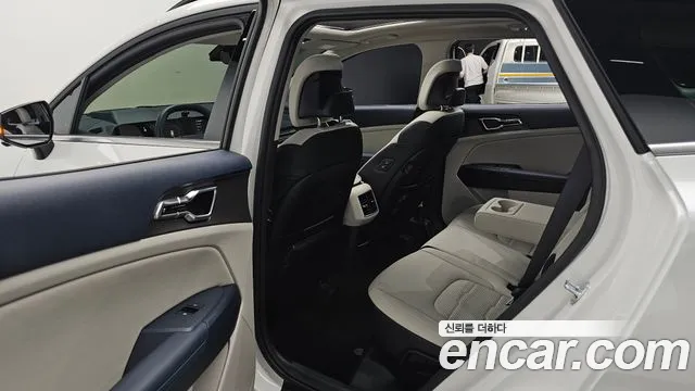 Kia Sportage 2024 thumb 12
