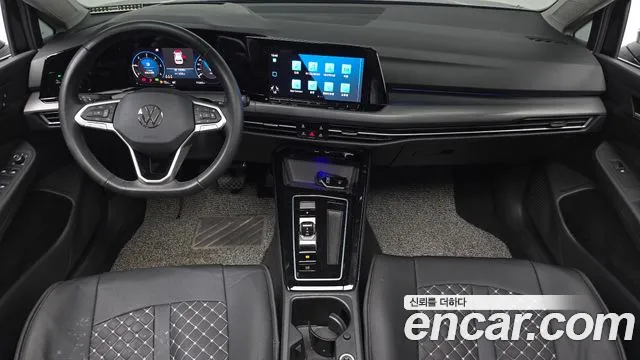 Volkswagen Golf Sportsvan 2024 thumb 7