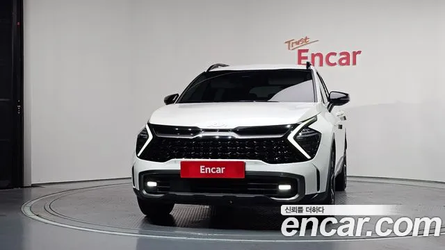 Kia Sportage 2023 thumb 3