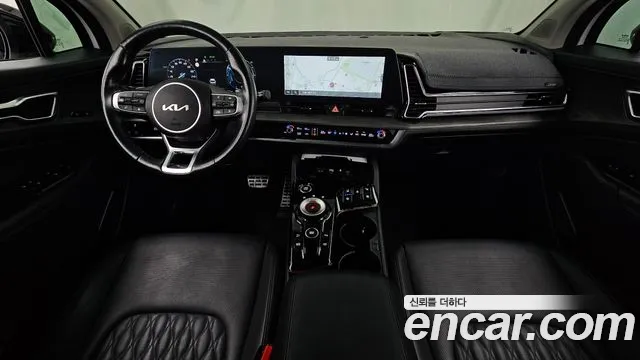 Kia Sportage 2023 thumb 7