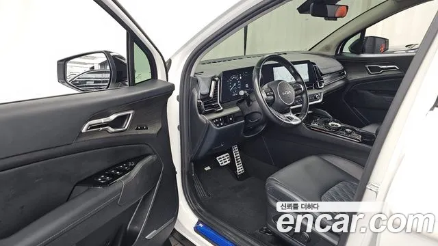 Kia Sportage 2023 thumb 10