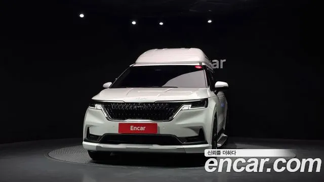 Kia Carnival 2022 thumb 3