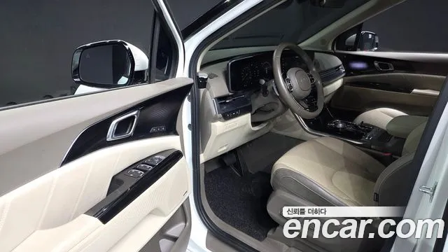 Kia Carnival 2022 thumb 10