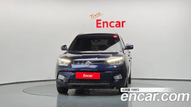 KG_Mobility_Ssangyong TIBOLI 2015 thumb 3