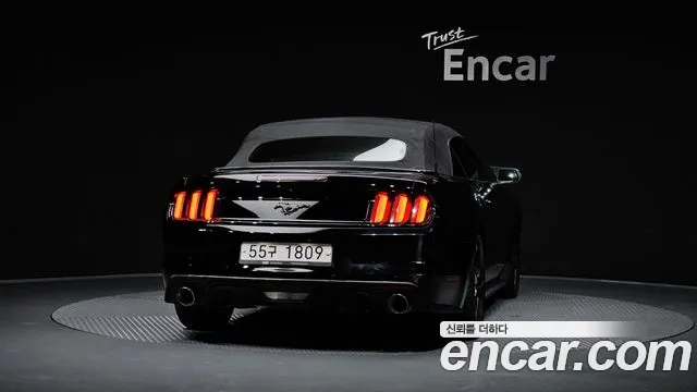 Ford Mustang Mach-E 2016 thumb 3