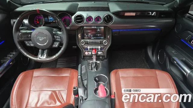 Ford Mustang Mach-E 2016 thumb 6
