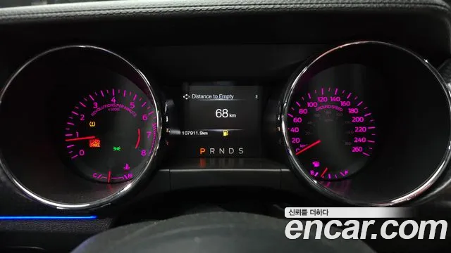 Ford Mustang Mach-E 2016 thumb 7