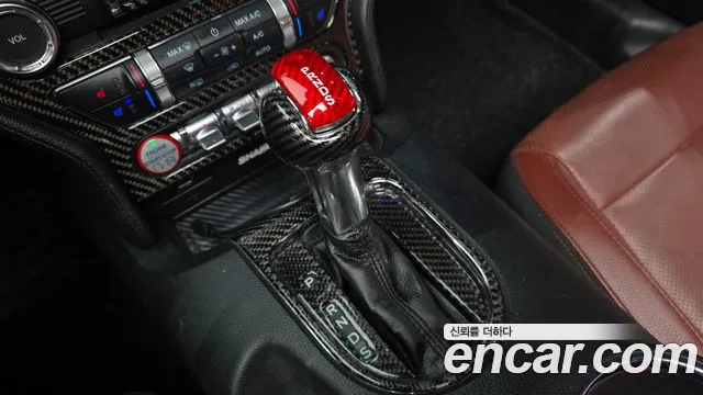 Ford Mustang Mach-E 2016 thumb 8