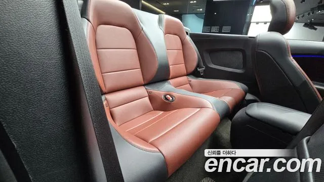 Ford Mustang Mach-E 2016 thumb 10