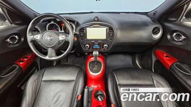 Nissan Juke 2014 thumb 7