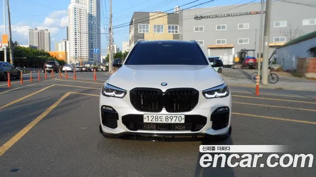 BMW X5 2019 thumb 2