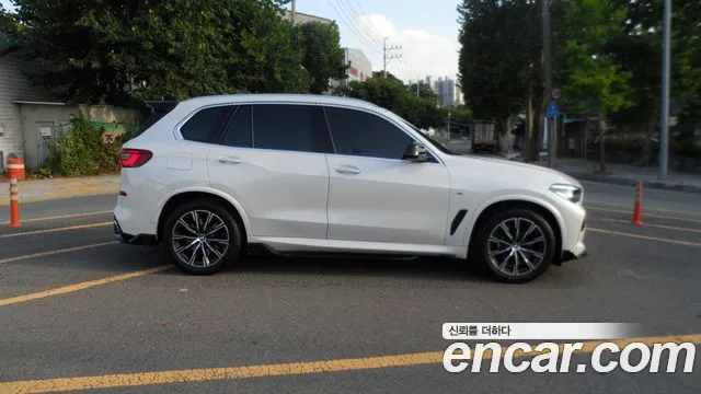 BMW X5 2019 thumb 3