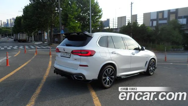 BMW X5 2019 thumb 4