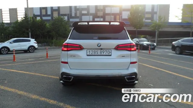 BMW X5 2019 thumb 5