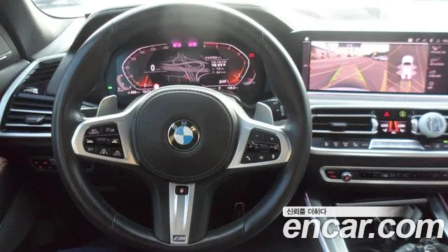 BMW X5 2019 thumb 8