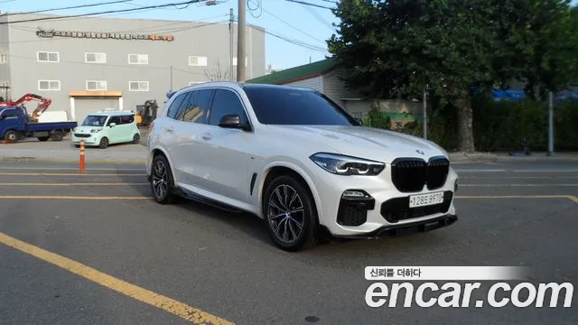 BMW X5 2019 thumb 12