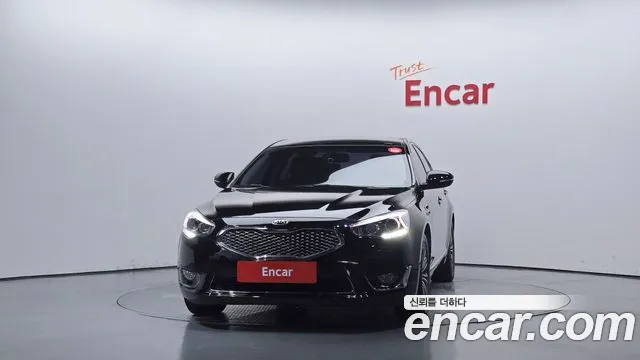 Kia K7 2015 thumb 3