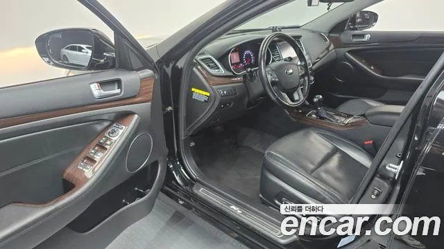 Kia K7 2015 thumb 10