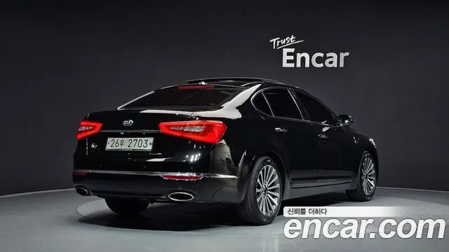 Kia K7 2014 thumb 2