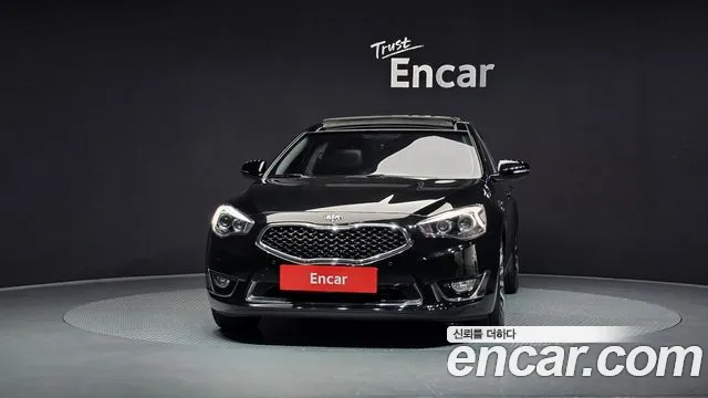 Kia K7 2014 thumb 3
