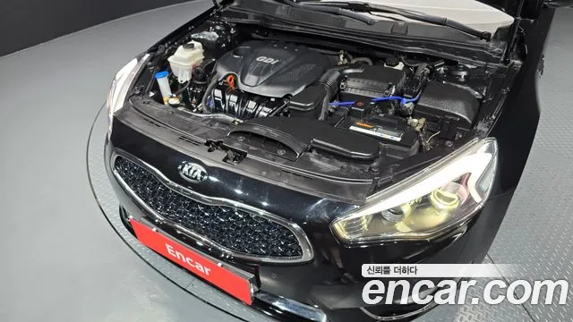 Kia K7 2014 thumb 6